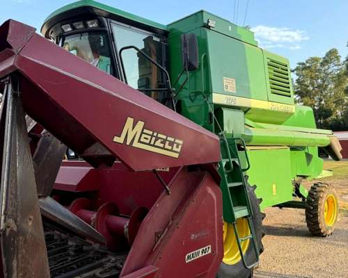 John Deere 1175 año 2004