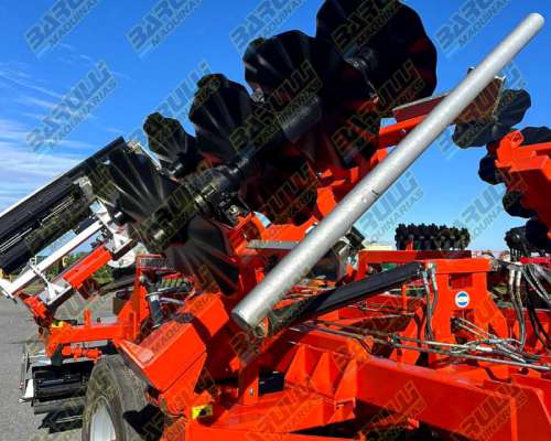 Supermullidor Secman Agresivo 6000 Nuevo