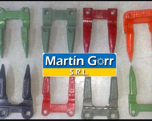 Puntones Barrax para Cosechadoras