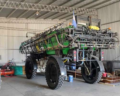 Fumigador Metalfor 3200 Especial