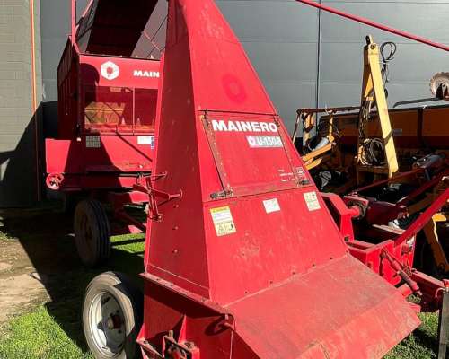 Picadora de Forraje U-150b