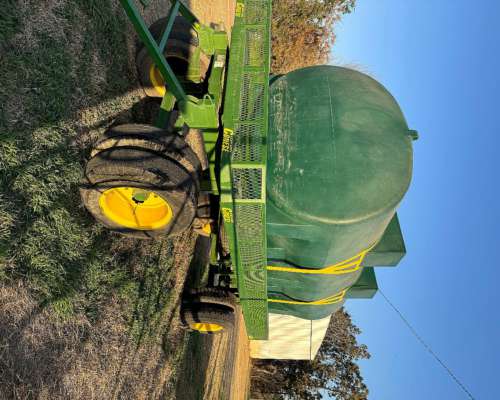 Acoplado Tanque de Apoyo Conese