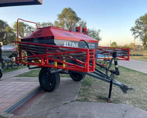 Fertilizadora Altina HP 3918