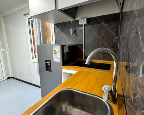 Modulo Habitacional 2 Personas