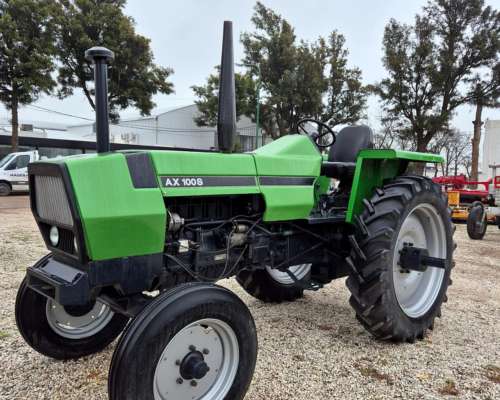 Tractor 🚜 Deutz AX 10o