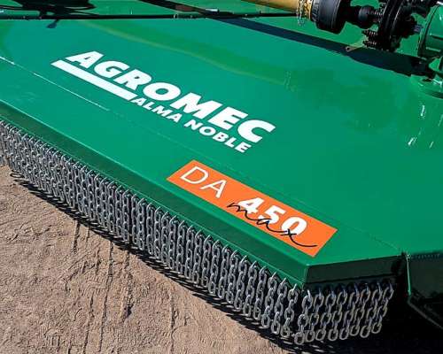 Desmalezadora Articulada - DA 450 Condor Agromec