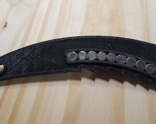 Enrasador para Agrometal TX Mega Dosificador Click