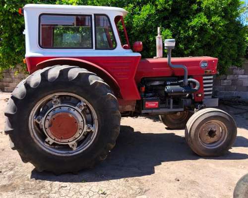 Tractor Masser Ferguson 1078 - Vendo o Permuto