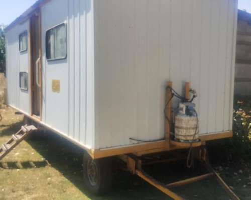 Casilla Rural el SOL 5.80mts 4 Camas