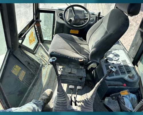 Pala y Retro JCB 3c (id798)