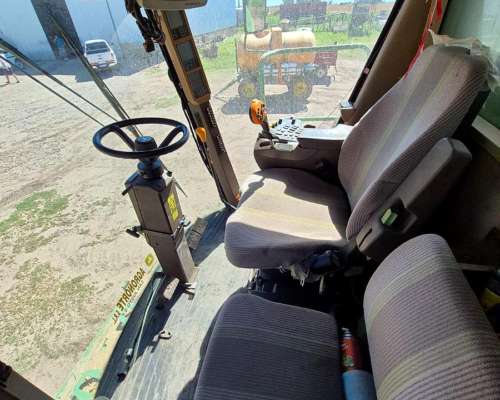 Cosechadora John Deere 9650