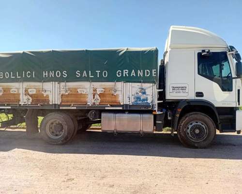 Iveco Cursor 330 año 2021