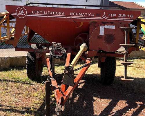 Fertilizadora Altina HP 3918