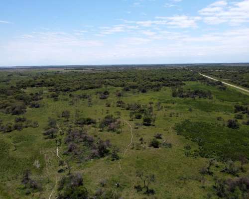Campo Ganadero 1.635 Ha en Venta – Zona San Javier, Santa FE