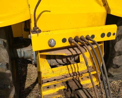 Tractor Pauny 540 de 220hp
