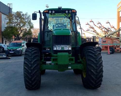 Tractor John Deere 6170j 2022 - Solo 900 Horas