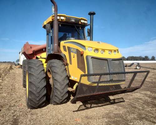 Tractor Pauny 540 C año 2012.