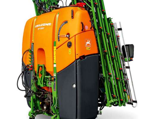 Pulverizadora Amazone UF 02