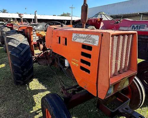 Tractor Zanello Universal 10