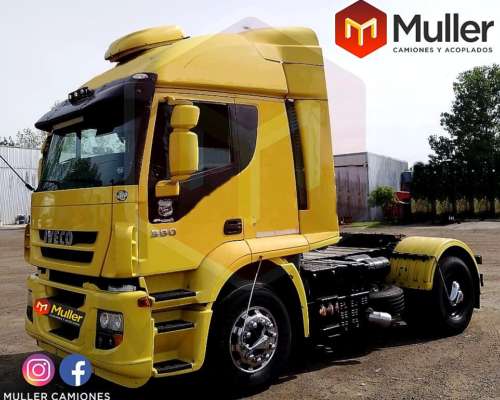 Iveco Stralis 380 año 2008