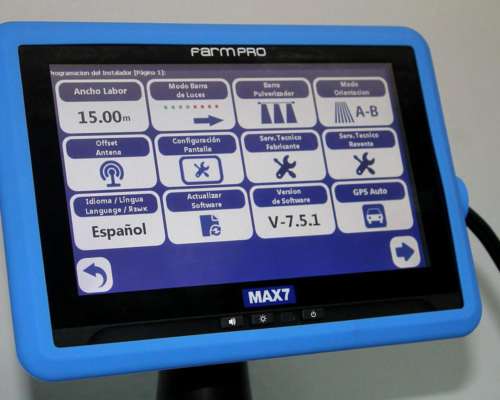 Banderillero Farmpro MAX7 Delver