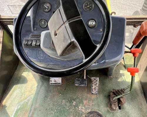 Tractor Zanello 460 año 1999 con Motor Cummins