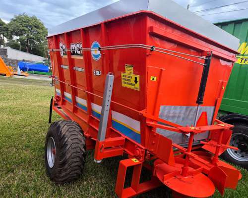 Secman 8M3 Desparramadora Guano. Pago 90 180