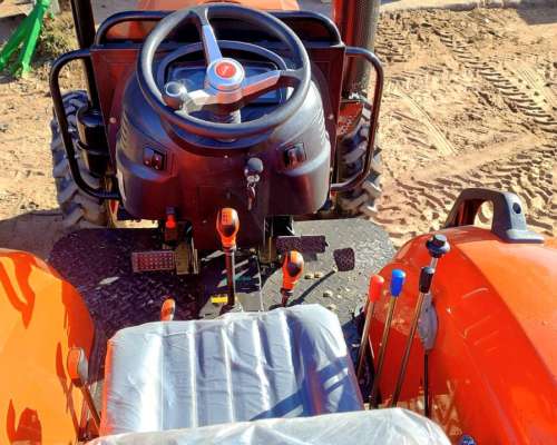 Tractor Hanomag Stark 500/4a Nuevo