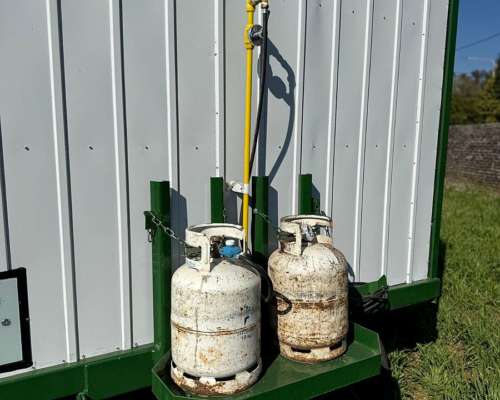 Casilla Rural el Sol, 7,50 Metros