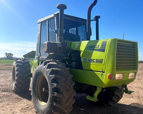 Tractor Zanello 500 Usada