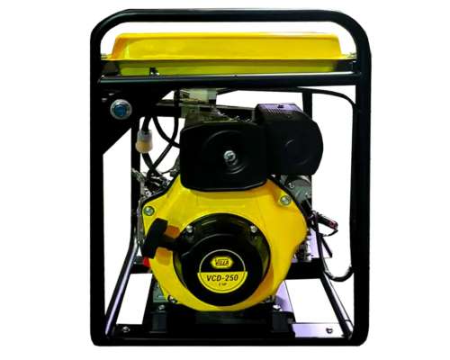 Motobomba Diesel Centrifuga Villa MBVCD-2502 de 32.000 Lts/h