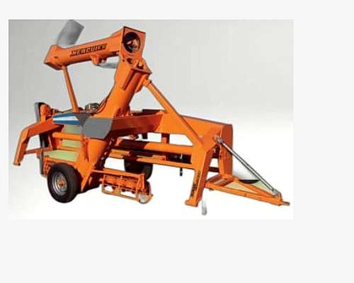 Extractor de Silo de Granos Metalbert CGH 150 T