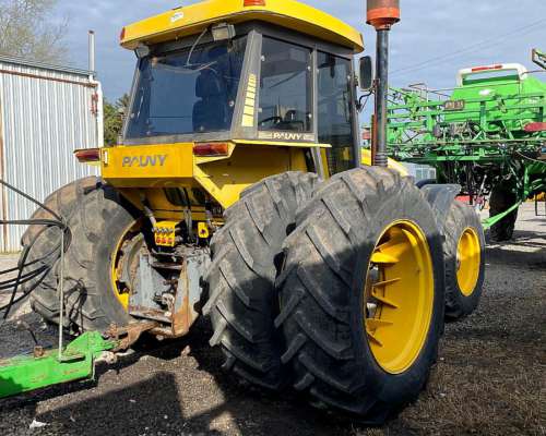 Pauny 280 a Centro Cerrado Dual 38