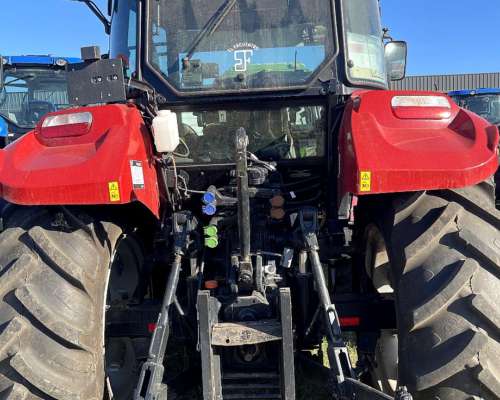 Tractor Case IH Farmall 110 M 4X4 - año 2024