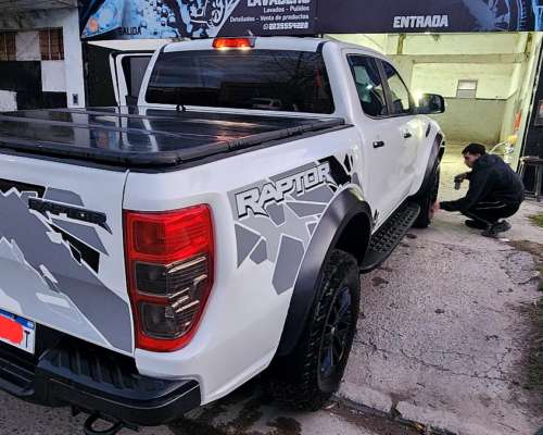 Vendo Ford Ranger Raptor 2.0 Biturno Caja AT10 Velocidades