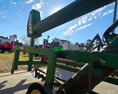 Extractora de Grano E180- Akron