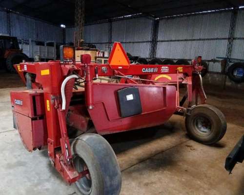 Segadora Case IH DC 102 - año 2018