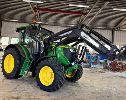 Tractor John Deere 6115 RC
