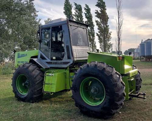 Vendo Zanello 500 Unica Mano