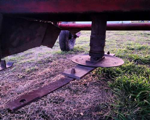 Desmalezadora Ombu 3 Metros Reparada