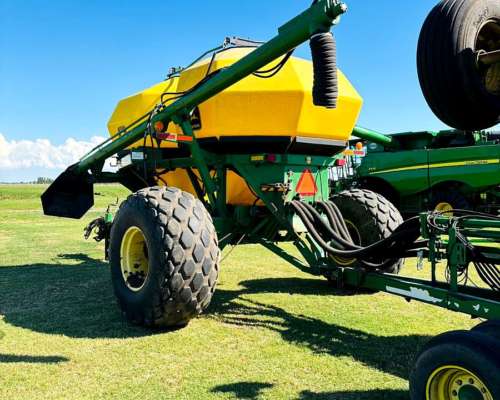 Sembradora John Deere AIR Drill 1890 1900 año 2001