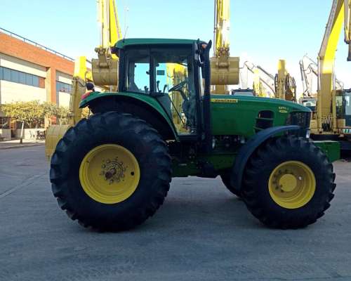 Tractor John Deere 6170j