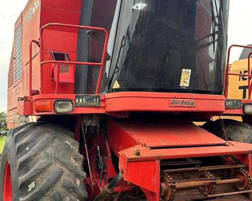 Cosechadora Don Roque RV 125 - año 2004