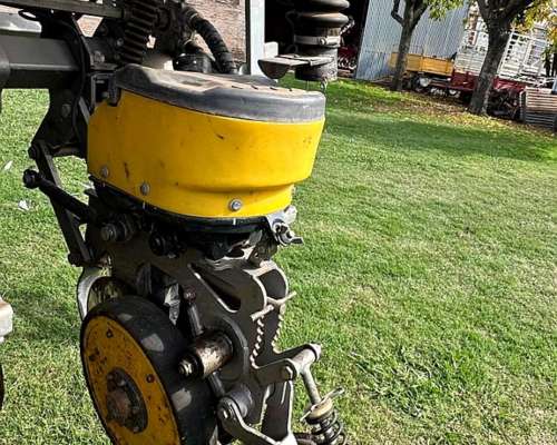 Sembradora Pla 29 Lineas a 26 cm Combinada 15 Lineas a 52