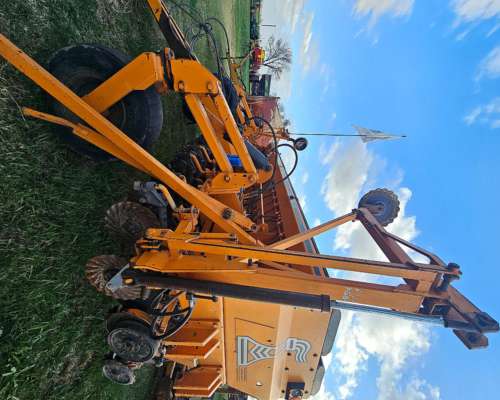 Agrometal MX 23 a 21cm