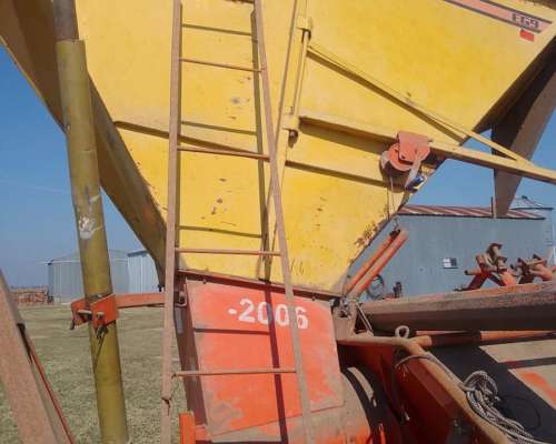 Embolsadora de Granos Loyto EG9 año 2006