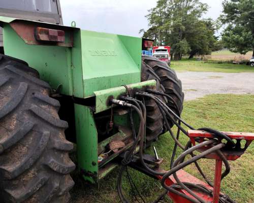 Tractor Zanello 540c 1998