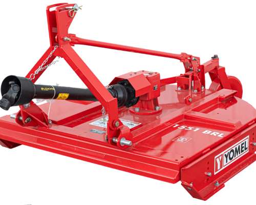 Desmalezadora Yomel - 1551 BRL - Linea Reforzada