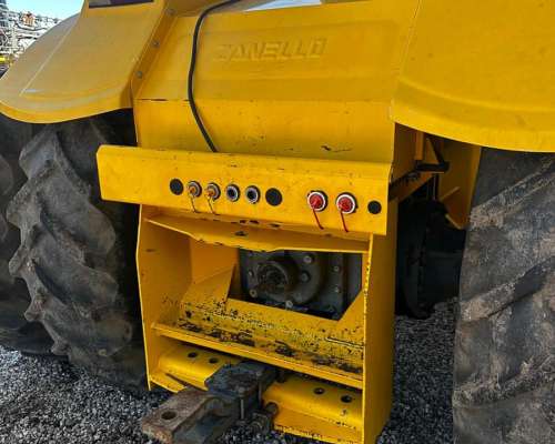 Pauny 540 Articulado 5000hrs