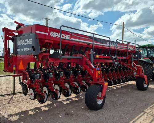 Sembradora Apache 27000+ de 16 a 52 cm G.G